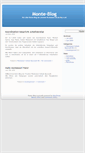 Mobile Screenshot of blog.montessori-bayreuth.de